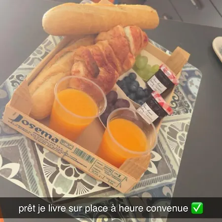 アパート Evasion Privee 66 ペルピニャン