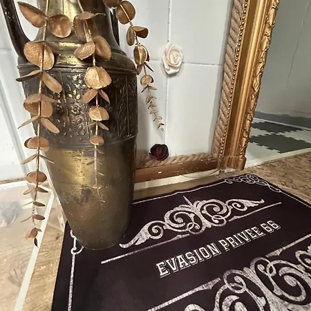 évasion Privée Apartamento Perpiñán