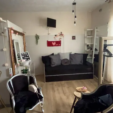 Διαμέρισμα Studio Bien Etre Au Coeur De Perpignan