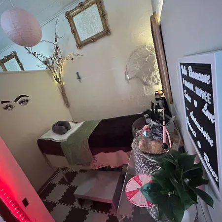 Διαμέρισμα Studio Bien Etre Au Coeur De Perpignan Περπινιάν