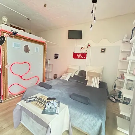 Διαμέρισμα Studio Bien Etre Au Coeur De Perpignan *