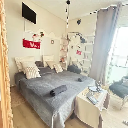 Studio Bien Etre Au Coeur De Perpignan Περπινιάν