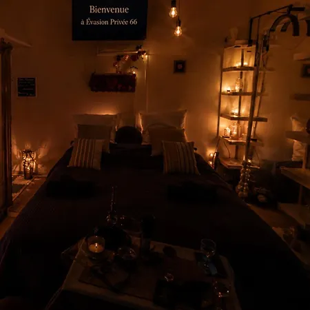 Studio Bien Etre Au Coeur De Perpignan Διαμέρισμα